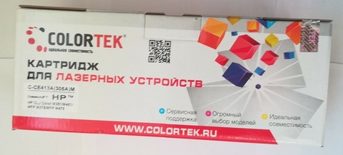 COLORTEK CE413A