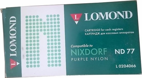 LOMOND L0204066