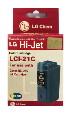 HI-JET BCI-21 Color