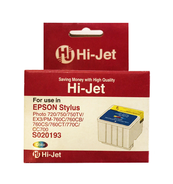 HI-JET S020193