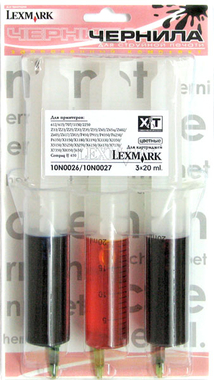 HAPPY PRINT Lexmark 10N0026/10N0027