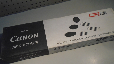 AQC NPG-9 Toner