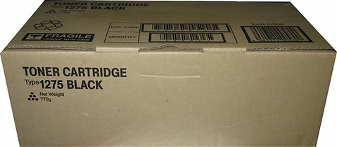 RICOH Toner Cartridge Type 1275 Black