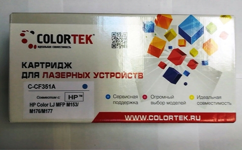 COLORTEK CF351A