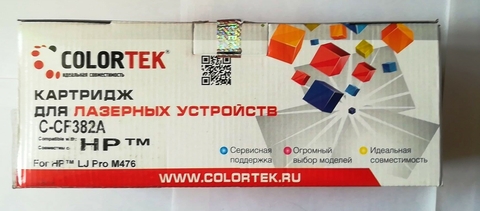 COLORTEK CF382A