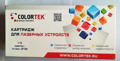 COLORTEK C-726