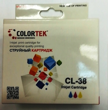 COLORTEK CL-38