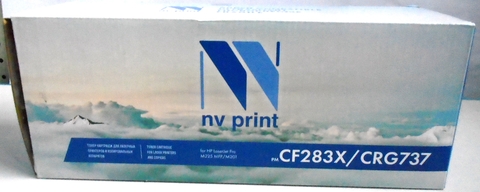 NV PRINT CF283X/Canon737