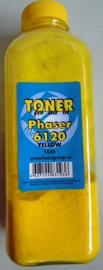 BULAT Xerox Phaser 6120 (113R00694) 160, yellow