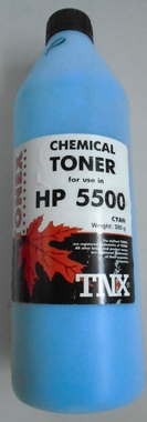 TONEX HP 5500 (C9731A) 380g cyan