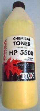 TONEX HP 5500 (C9732A) 380g yellow