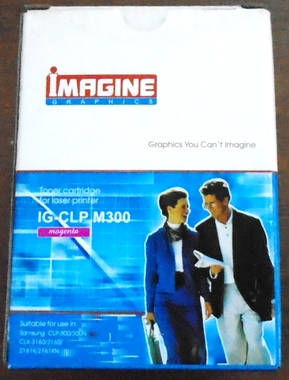 IMAGINE GRAPHICS CLP-M300A