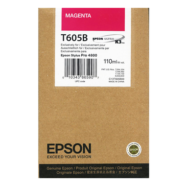 EPSON C13T605B00