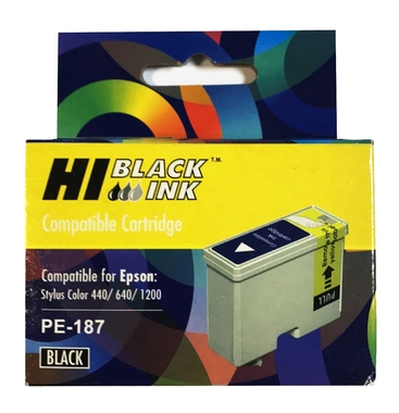 HI-BLACK S020187