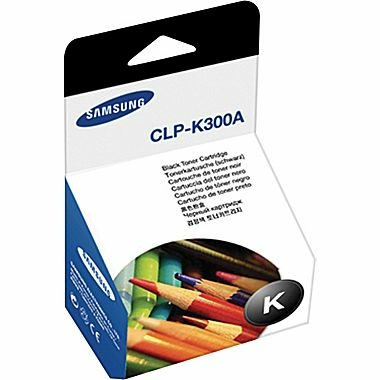 SAMSUNG CLP-K300A