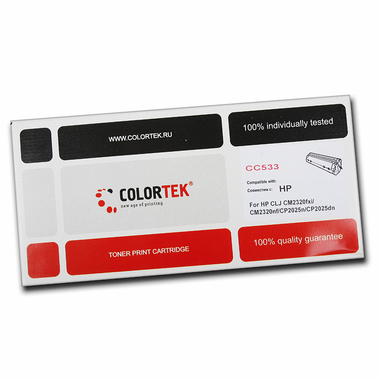 COLORTEK CC533A