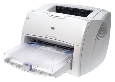 Лазерный принтер HP LaserJet 1200 HP LaserJet 1200