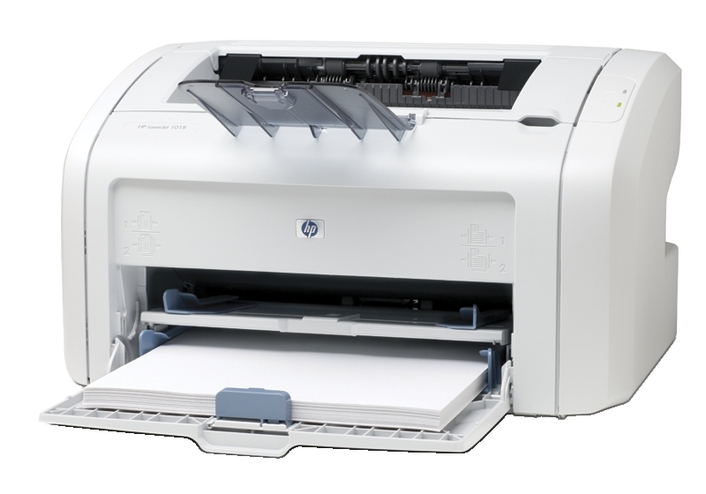 HP LaserJet 1018