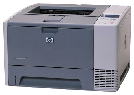 Лазерный принтер HP LaserJet 2420