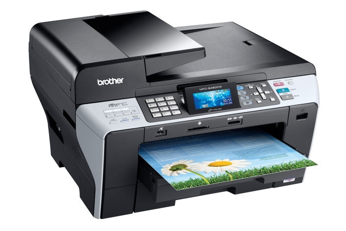  Brother MFC-6490CW
