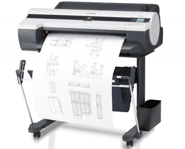 Плоттер Canon iPF605 Плоттер Canon iPF605