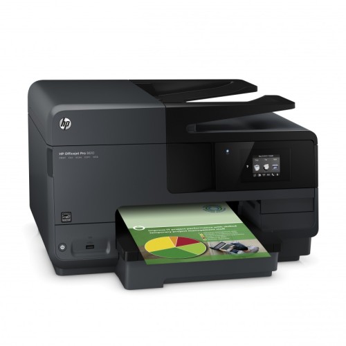  HP Officejet Pro 8610/8620