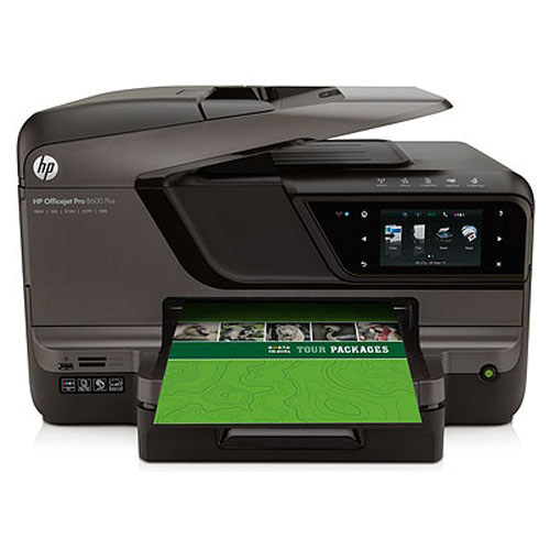 HP Officejet 8600 Plus