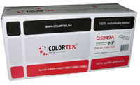 Совместимый тонер-картридж COLORTEK Q5949A