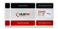 Совместимый тонер-картридж COLORTEK Q5949X