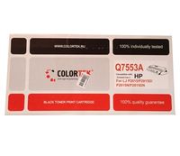 Совместимый тонер-картридж COLORTEK Q7553A