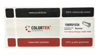 COLORTEK 106R01034