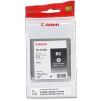 CANON PFI-102BK