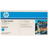 Оригинальный тонер-картридж HP CE261A