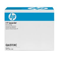Оригинальный тонер-картридж HP Q6511XC