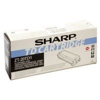 Оригинальный тонер-девелопер SHARP ZT-20TD1