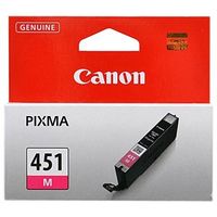 Оригинальная чернильница CANON CLI-451M