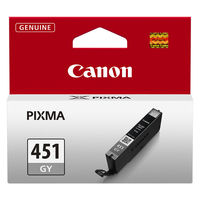 Оригинальная чернильница CANON CLI-451GY