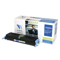 Совместимый тонер-картридж NV PRINT Q6000A