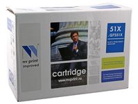 Совместимый тонер-картридж NV PRINT Q7551X