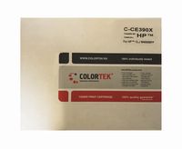 Совместимый тонер-картридж COLORTEK CE390X