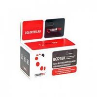 COLORTEK BCI-21 Black