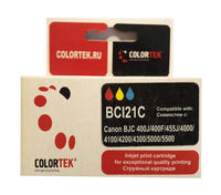 COLORTEK BCI-21 Color