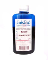 INKTEC Epson R200/R270/1410 Cyan