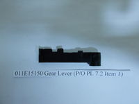 XEROX 011E15150 Gear lever P/O PL 7_2 Item 1
