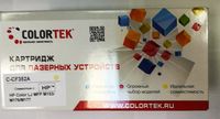 Совместимый тонер-картридж COLORTEK CF352A