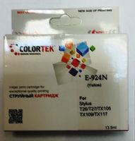 COLORTEK E-924N yellow