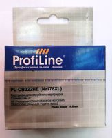 Совместимый струйный картридж PROFILINE PL-CB322HE