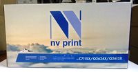 Совместимый тонер-картридж NV PRINT C7115X/Q2624A/Q2613X