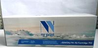 Совместимый тонер-картридж NV PRINT Q2612A/FX-10/Cartridge703