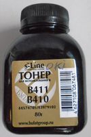 ����� S-LINE Oki B411/B410 44574705/43979102 Black  0,08 ��